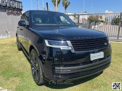 Land Rover Range Rover 3.0 I6 MHEV HSE Nero usata Afragola