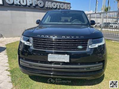 Land Rover Range Rover 3.0 I6 MHEV HSE Nero usata Afragola