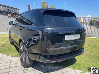 Land Rover Range Rover 3.0 I6 MHEV HSE Nero usata Afragola