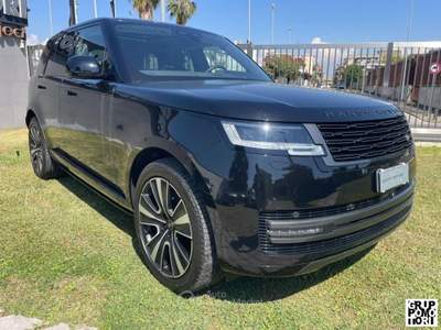 Land Rover Range Rover 3.0 I6 MHEV HSE Nero usata Afragola