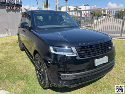 Land Rover Range Rover 3.0 I6 MHEV HSE Nero usata Afragola