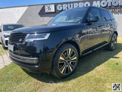 Land Rover Range Rover 3.0 I6 MHEV HSE Nero usata Afragola