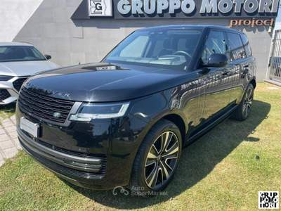 Land Rover Range Rover 3.0 I6 MHEV HSE Nero usata Afragola