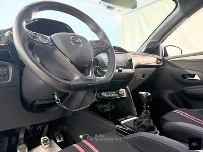 Opel Corsa 1.5 D 100 CV GS Line Rosso usata San Giuseppe Vesuviano