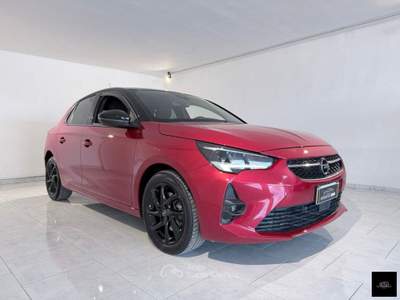 Opel Corsa 1.5 D 100 CV GS Line Rosso usata San Giuseppe Vesuviano