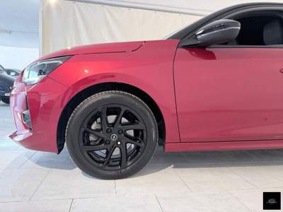 Opel Corsa 1.5 D 100 CV GS Line Rosso usata San Giuseppe Vesuviano