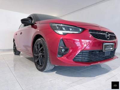 Opel Corsa 1.5 D 100 CV GS Line Rosso usata San Giuseppe Vesuviano