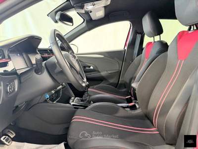 Opel Corsa 1.5 D 100 CV GS Line Rosso usata San Giuseppe Vesuviano