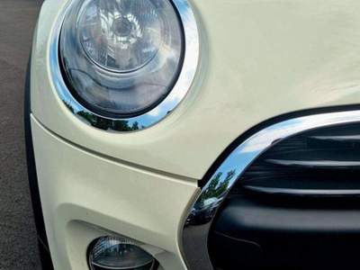 MINI Clubman Mini IV F55-F56 2014 1.5 5p Bianco usata Verona