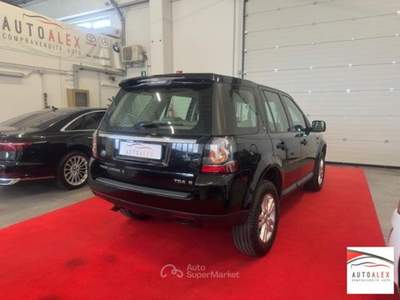 Land Rover Freelander  2.2 TD4 S.W. HSE Nero usata Casarsa della Delizia