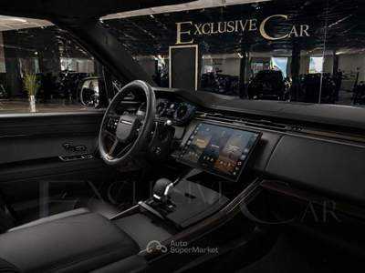 Land Rover Range Rover Sport 3.0 I6 MHEV HSE Dyn. Nero usata Olbia