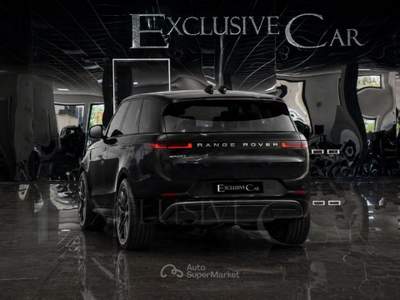 Land Rover Range Rover Sport 3.0 I6 MHEV HSE Dyn. Nero usata Olbia
