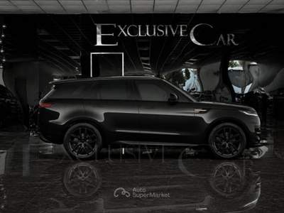 Land Rover Range Rover Sport 3.0 I6 MHEV HSE Dyn. Nero usata Olbia