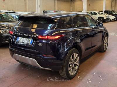 Land Rover Range Rover Evoque RR Evoque 2.0D I4 163 CV AWD Auto HSE usata Venafro