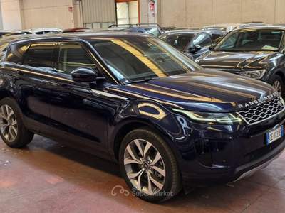 Land Rover Range Rover Evoque RR Evoque 2.0D I4 163 CV AWD Auto HSE usata Venafro