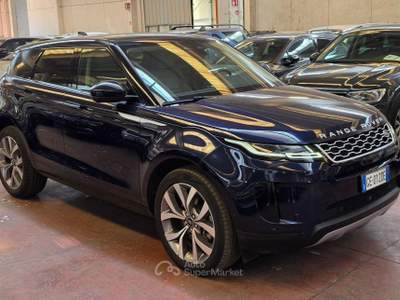 Land Rover Range Rover Evoque RR Evoque 2.0D I4 163 CV AWD Auto HSE usata Venafro
