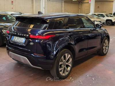 Land Rover Range Rover Evoque RR Evoque 2.0D I4 163 CV AWD Auto HSE usata Venafro