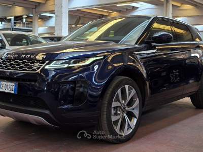 Land Rover Range Rover Evoque RR Evoque 2.0D I4 163 CV AWD Auto HSE usata Venafro