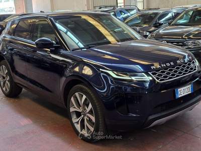 Land Rover Range Rover Evoque RR Evoque 2.0D I4 163 CV AWD Auto HSE usata Venafro
