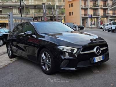 Mercedes-Benz Classe A A 180 d Automatic Sport usata Venafro