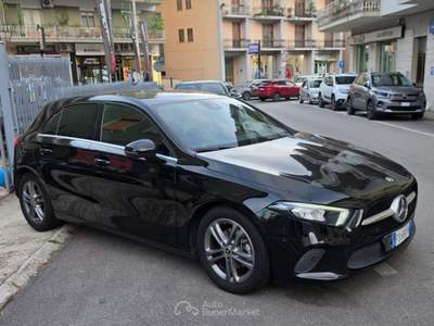 Mercedes-Benz Classe A A 180 d Automatic Sport usata Venafro