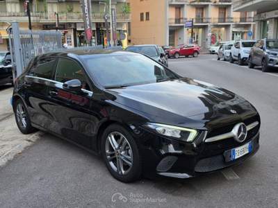 Mercedes-Benz Classe A A 180 d Automatic Sport usata Venafro