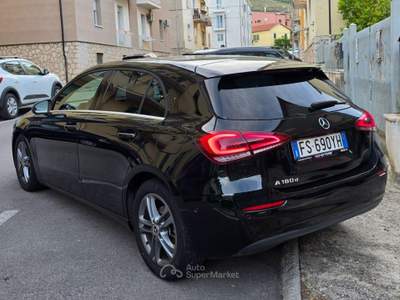 Mercedes-Benz Classe A A 180 d Automatic Sport usata Venafro