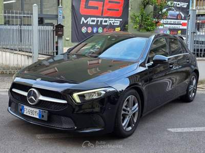 Mercedes-Benz Classe A A 180 d Automatic Sport usata Venafro