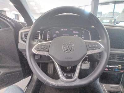 Volkswagen Taigo 1.0 TSI 95 CV R-LINE Nero usata Spinea