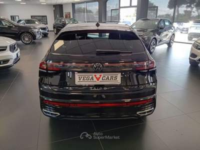 Volkswagen Taigo 1.0 TSI 95 CV R-LINE Nero usata Spinea