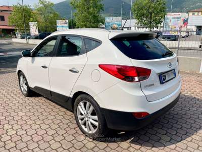 Hyundai ix35 ix35 2.0 crdi High Style 4wd UNIPRO Bianco usata Gavardo
