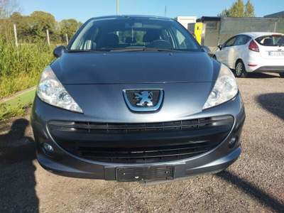Peugeot 207 5p. Energie Sport ECO GPL Grigio usata Ferrara