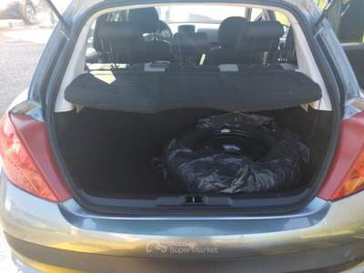 Peugeot 207 5p. Energie Sport ECO GPL Grigio usata Ferrara