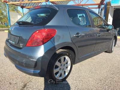 Peugeot 207 5p. Energie Sport ECO GPL Grigio usata Ferrara