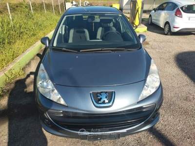 Peugeot 207 5p. Energie Sport ECO GPL Grigio usata Ferrara