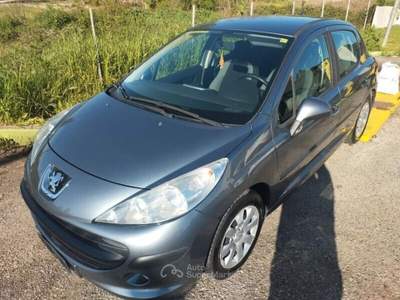 Peugeot 207 5p. Energie Sport ECO GPL Grigio usata Ferrara