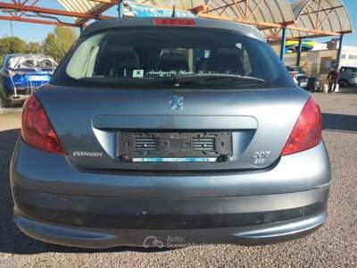 Peugeot 207 5p. Energie Sport ECO GPL Grigio usata Ferrara