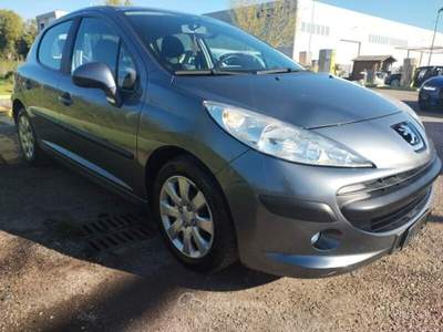 Peugeot 207 5p. Energie Sport ECO GPL Grigio usata Ferrara