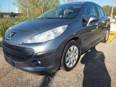 Peugeot 207 5p. Energie Sport ECO GPL Grigio usata Ferrara