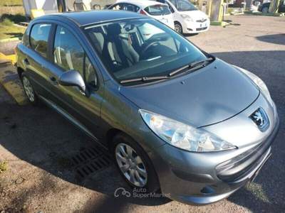Peugeot 207 5p. Energie Sport ECO GPL Grigio usata Ferrara
