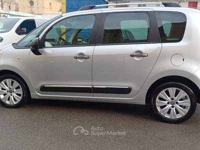Citroen C3 Picasso benzina 110 Exclusive Grigio usata Massafra