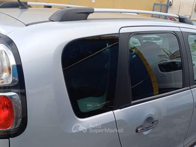 Citroen C3 Picasso benzina 110 Exclusive Grigio usata Massafra
