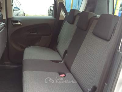 Citroen C3 Picasso benzina 110 Exclusive Grigio usata Massafra