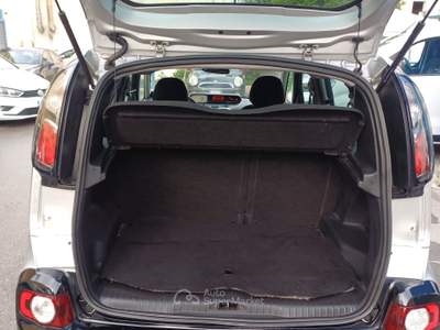 Citroen C3 Picasso benzina 110 Exclusive Grigio usata Massafra