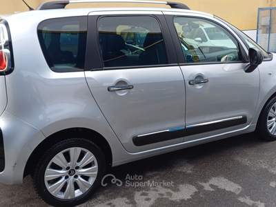Citroen C3 Picasso benzina 110 Exclusive Grigio usata Massafra