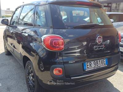 Fiat 500L 85 CV " km zero " Grigio usata Massafra