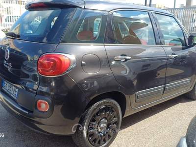 Fiat 500L 85 CV " km zero " Grigio usata Massafra