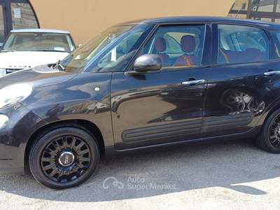 Fiat 500L 85 CV " km zero " Grigio usata Massafra