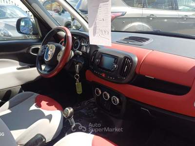 Fiat 500L 85 CV " km zero " Grigio usata Massafra