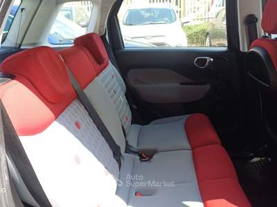 Fiat 500L 85 CV " km zero " Grigio usata Massafra